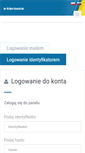 Mobile Screenshot of osk.e-kierowca.pl